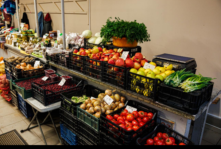 Fruits et Légumes