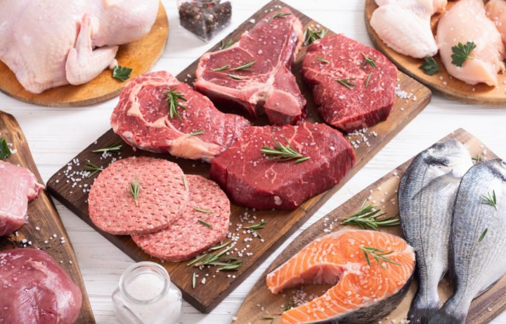 🥩 Viandes et Poissons